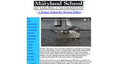 Desktop Screenshot of mdschool.com
